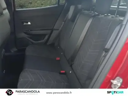 Photo 9 Opel Mokka  1.2 Turbo 130ch Ultimate BVA8