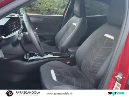 Photo 8 Opel Mokka  1.2 Turbo 130ch Ultimate BVA8