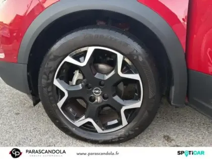 Photo 10 Opel Mokka  1.2 Turbo 130ch Ultimate BVA8