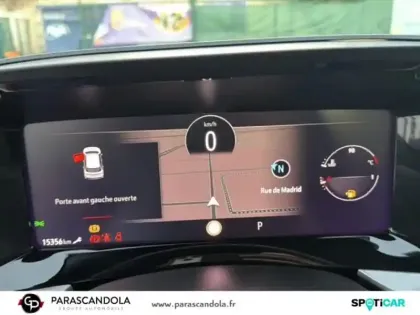 Photo 11 Opel Mokka  1.2 Turbo 130ch Ultimate BVA8