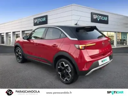 Photo 6 Opel Mokka  1.2 Turbo 130ch Ultimate BVA8