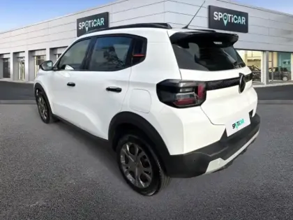 Photo 6 Citroën C3  1.2 Turbo 100ch PLUS