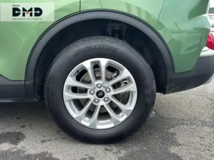 Photo 12 Ford Kuga  2.5 Duratec 180ch Hybrid FlexiFuel Titanium Powershift