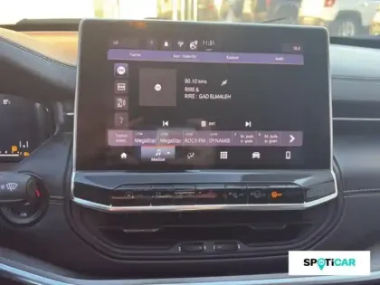 Photo 14 Jeep Compass  1.3 GSE T4 130ch Limited 4x2