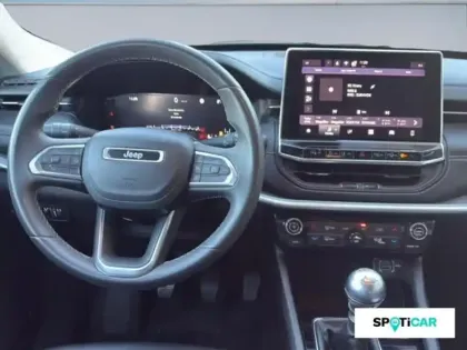 Photo 11 Jeep Compass  1.3 GSE T4 130ch Limited 4x2