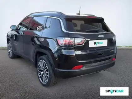 Photo 6 Jeep Compass  1.3 GSE T4 130ch Limited 4x2