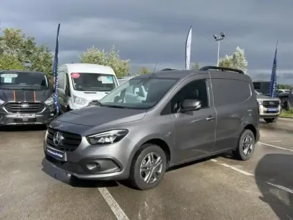Photo Mercedes Citan