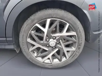 Photo 9 Hyundai Kona  1.6 GDi 141ch Hybrid Executive DCT-6