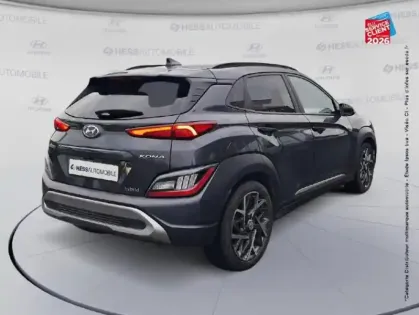 Photo 5 Hyundai Kona  1.6 GDi 141ch Hybrid Executive DCT-6