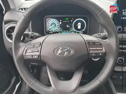 Photo 11 Hyundai Kona  1.6 GDi 141ch Hybrid Executive DCT-6