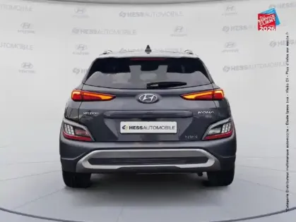 Photo 6 Hyundai Kona  1.6 GDi 141ch Hybrid Executive DCT-6