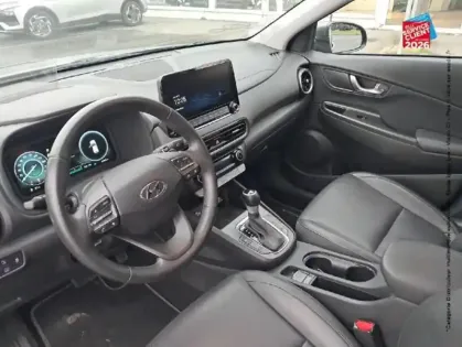 Photo 14 Hyundai Kona  1.6 GDi 141ch Hybrid Executive DCT-6