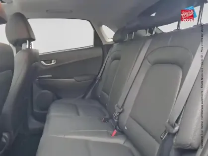 Photo 10 Hyundai Kona  1.6 GDi 141ch Hybrid Executive DCT-6