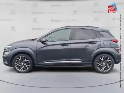 Photo 8 Hyundai Kona  1.6 GDi 141ch Hybrid Executive DCT-6