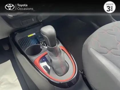 Photo 14 Toyota Aygo  X 1.0 VVT-i 72ch Collection S-CVT