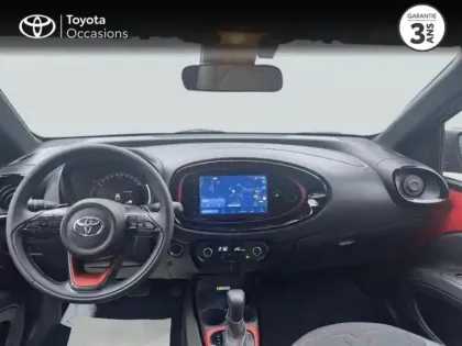 Photo 9 Toyota Aygo  X 1.0 VVT-i 72ch Collection S-CVT