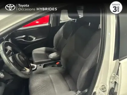 Photo 6 Toyota Yaris  116h Dynamic 5p MC24
