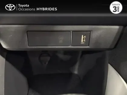 Photo 8 Toyota Yaris  116h Dynamic 5p MC24
