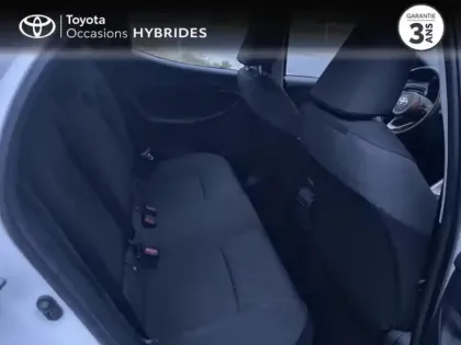 Photo 6 Toyota Yaris  116h Dynamic 5p MY22