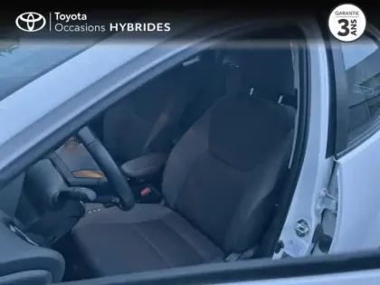 Photo 10 Toyota Yaris  116h Dynamic 5p MY22