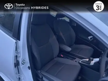 Photo 5 Toyota Yaris  116h Dynamic 5p MY22