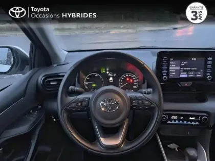 Photo 12 Toyota Yaris  116h Dynamic 5p MY22