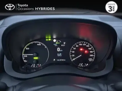 Photo 13 Toyota Yaris  116h Dynamic 5p MY22