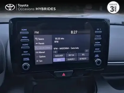 Photo 14 Toyota Yaris  116h Dynamic 5p MY22