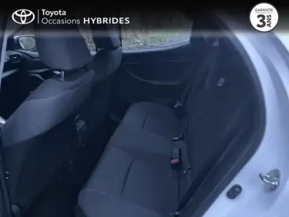 Photo 11 Toyota Yaris  116h Dynamic 5p MY22