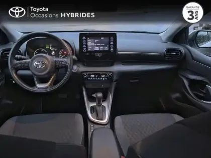 Photo 7 Toyota Yaris  116h Dynamic 5p MY22