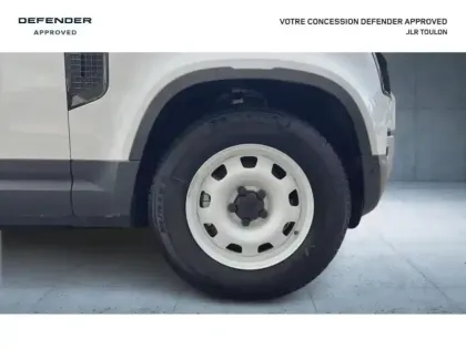 Photo 12 Land rover Defender  90 3.0 D250 Hard Top S