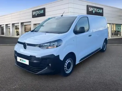 Photo Citroën Jumpy