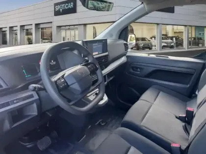 Photo 7 Citroën Jumpy  Fg M 2.0 BlueHDi 145ch S&S EAT8