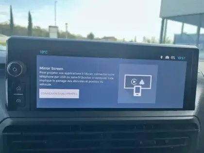 Photo 14 Citroën Jumpy  Fg M 2.0 BlueHDi 145ch S&S EAT8