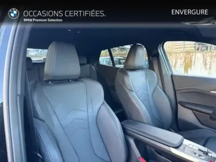 Photo 8 BMW X2  i eDrive20 204ch M Sport