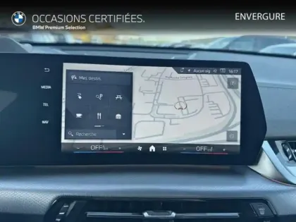 Photo 10 BMW X2  i eDrive20 204ch M Sport