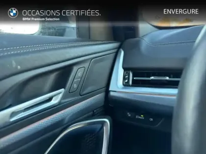 Photo 13 BMW X2  i eDrive20 204ch M Sport