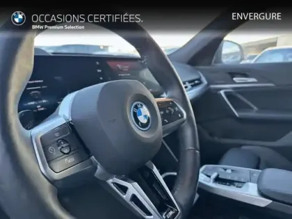 Photo 5 BMW X2  i eDrive20 204ch M Sport