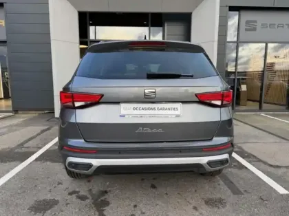 Photo 5 Seat Ateca  1.5 TSI 150ch Start&Stop Style DSG7