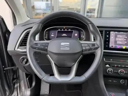 Photo 11 Seat Ateca  1.5 TSI 150ch Start&Stop Style DSG7