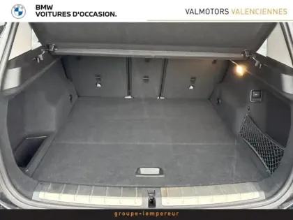 Photo 6 BMW X1  sDrive18i 140ch xLine Euro6d-T