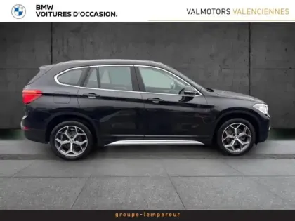 Photo 14 BMW X1  sDrive18i 140ch xLine Euro6d-T
