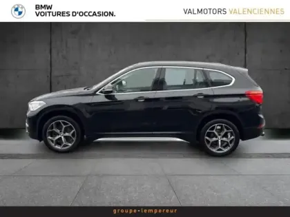 Photo 8 BMW X1  sDrive18i 140ch xLine Euro6d-T