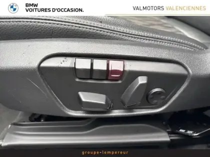 Photo 12 BMW X1  sDrive18i 140ch xLine Euro6d-T