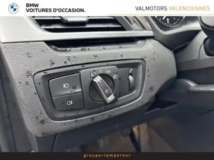 Photo 13 BMW X1  sDrive18i 140ch xLine Euro6d-T