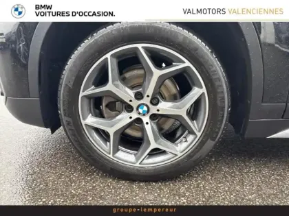 Photo 11 BMW X1  sDrive18i 140ch xLine Euro6d-T