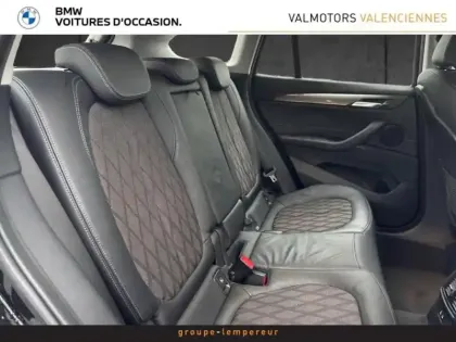 Photo 5 BMW X1  sDrive18i 140ch xLine Euro6d-T