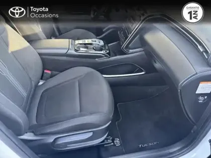 Photo 5 Hyundai Tucson  1.6 T-GDi 230ch Hybrid Executive BVA6
