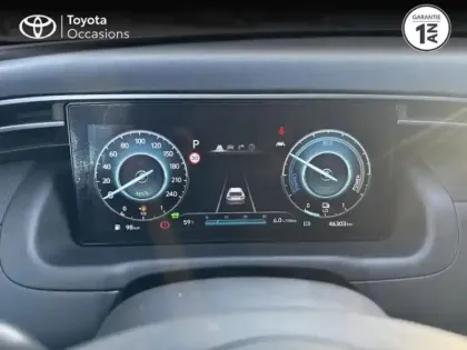 Photo 13 Hyundai Tucson  1.6 T-GDi 230ch Hybrid Executive BVA6