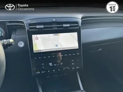 Photo 14 Hyundai Tucson  1.6 T-GDi 230ch Hybrid Executive BVA6